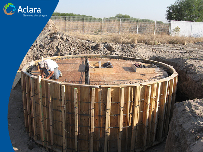 Planta de tratamiento